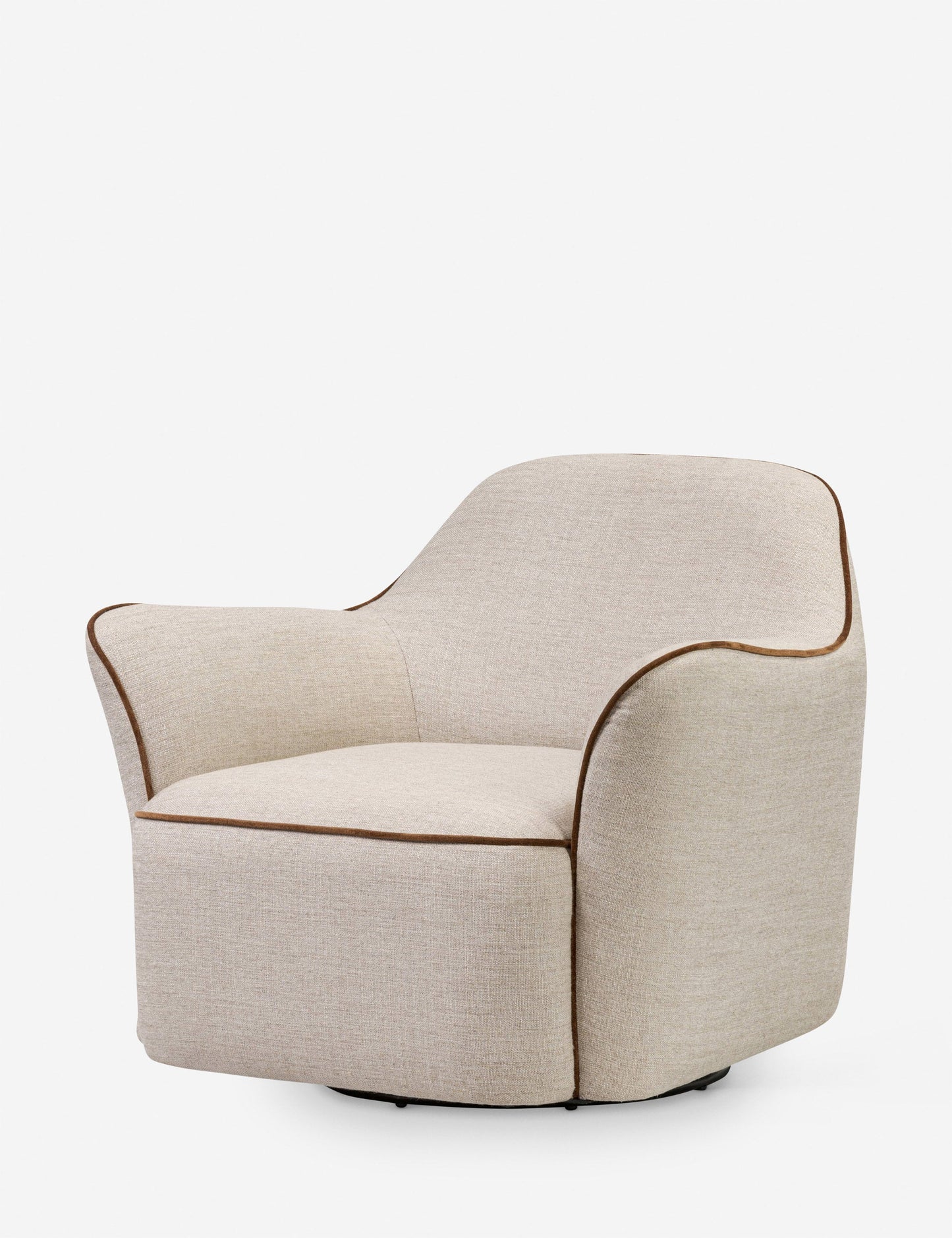 Chaise pivotante Bachman