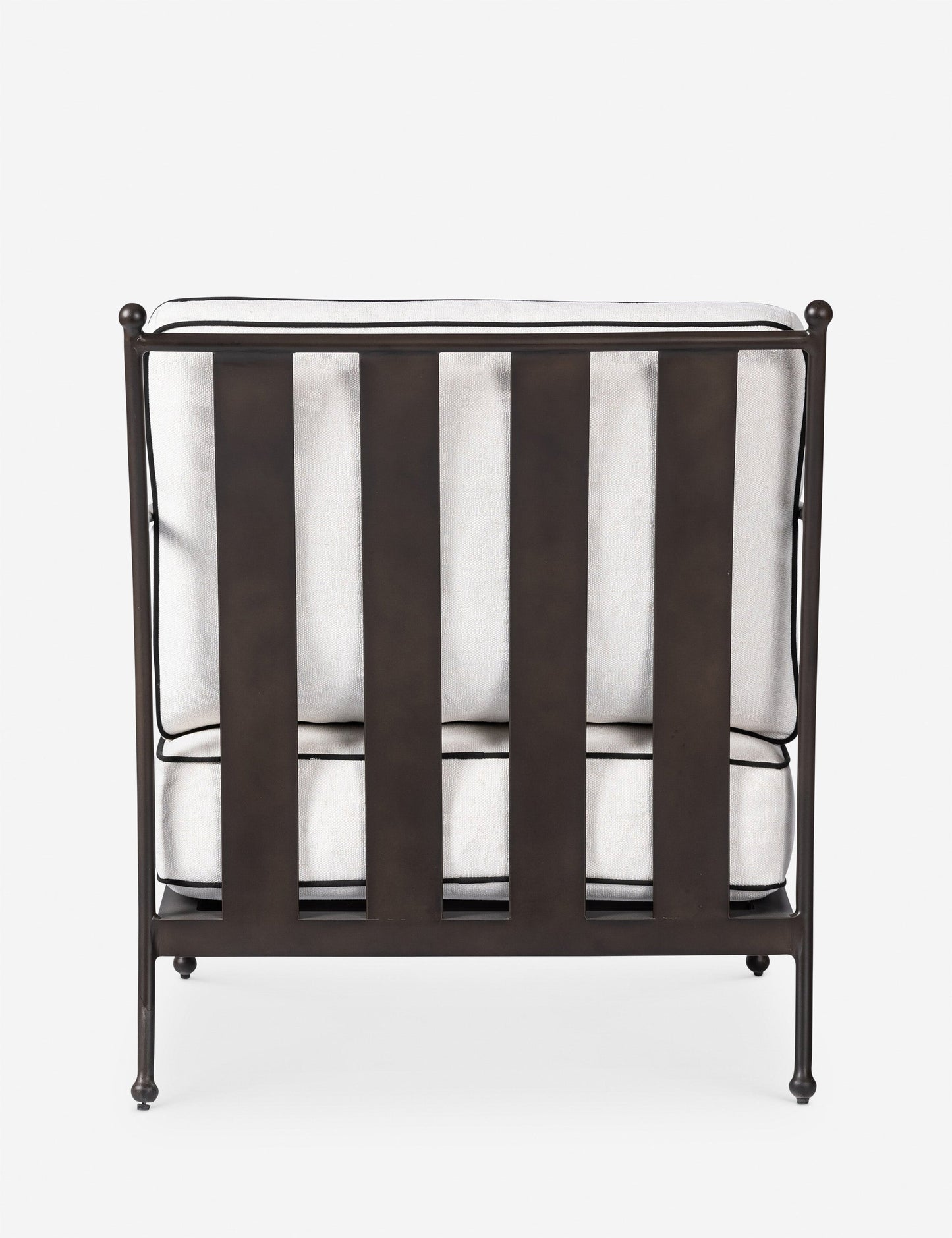 Chaise d'appoint d'extérieur Gracen
