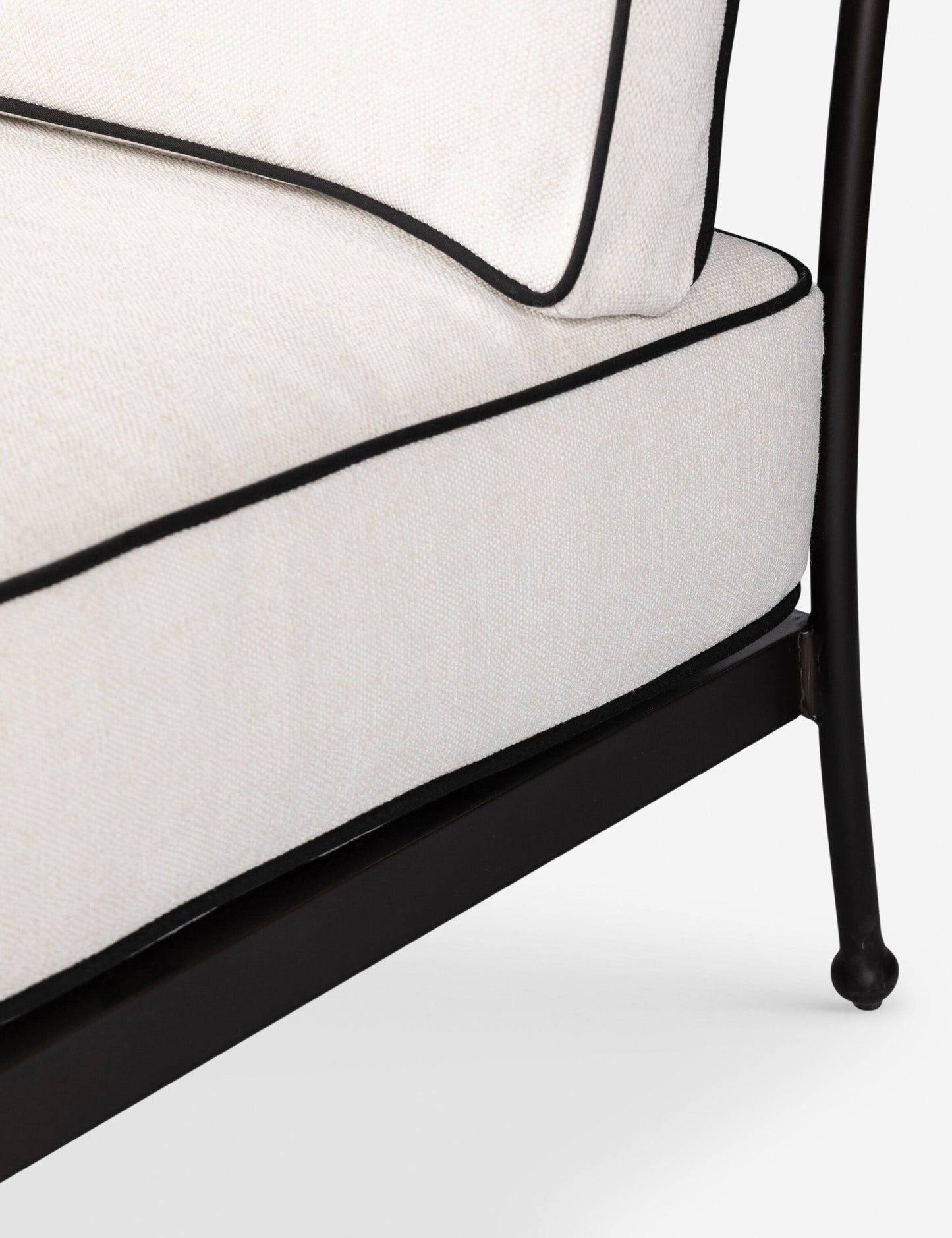 Chaise d'appoint d'extérieur Gracen