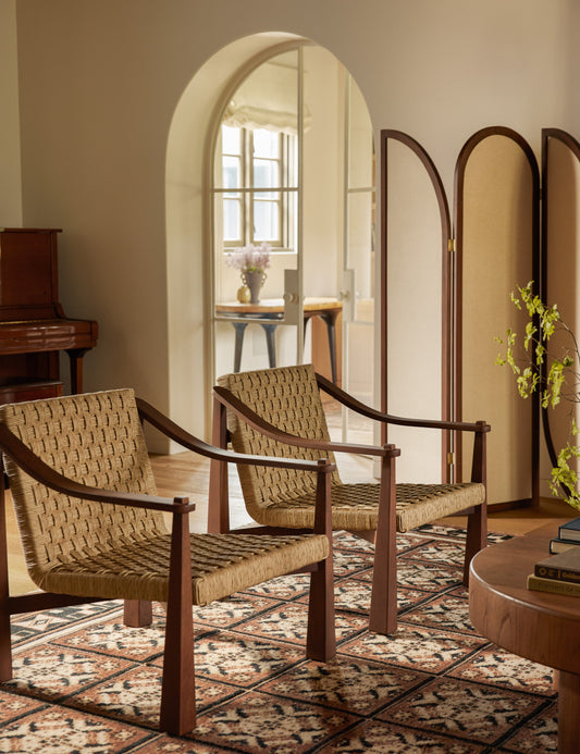 Fauteuil d'appoint Rashad