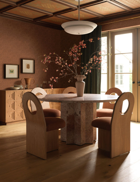 Chaise de salle à manger Pamina