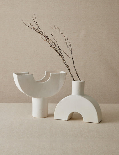 Vase décoratif Jumelle