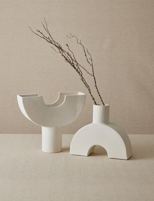 Vase décoratif Jumelle