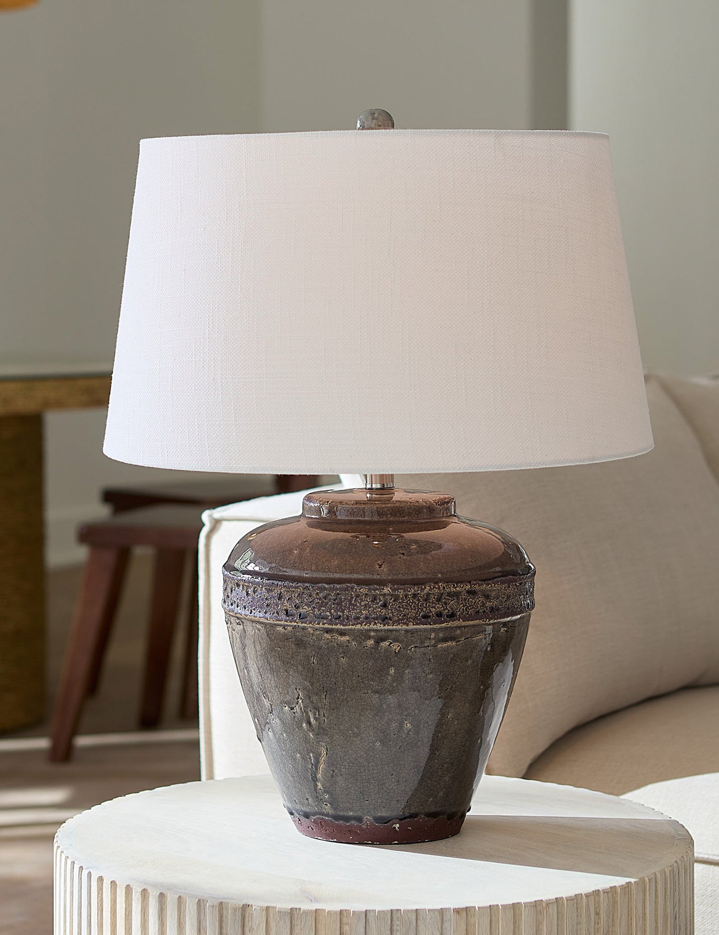 Lampe de table Samora