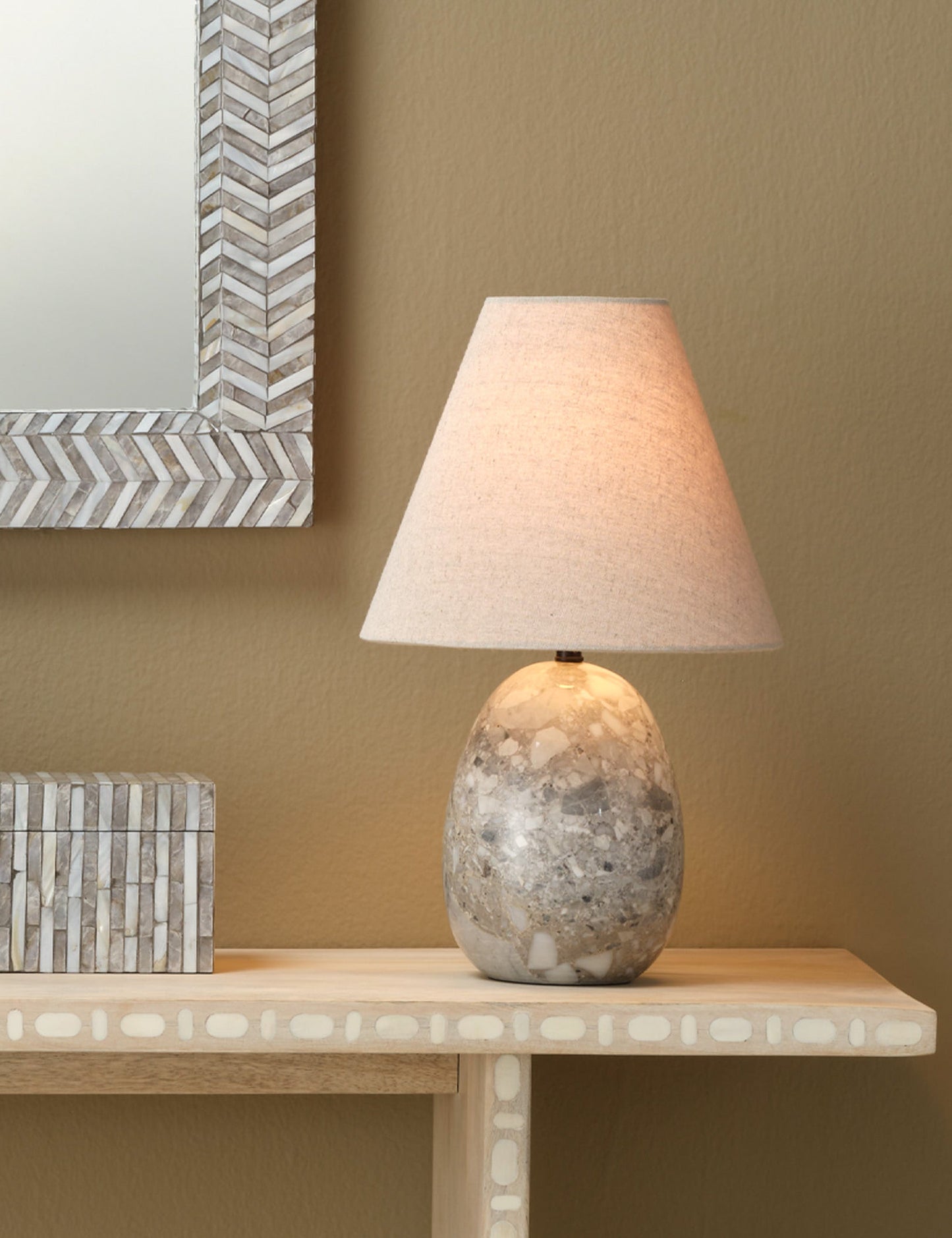 Lampe de table Concetta