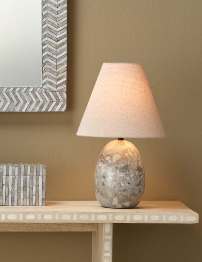 Lampe de table Concetta