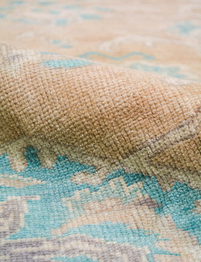 Tapis turc vintage en laine noué à la main n° 464, 1,80 m x 2,70 m