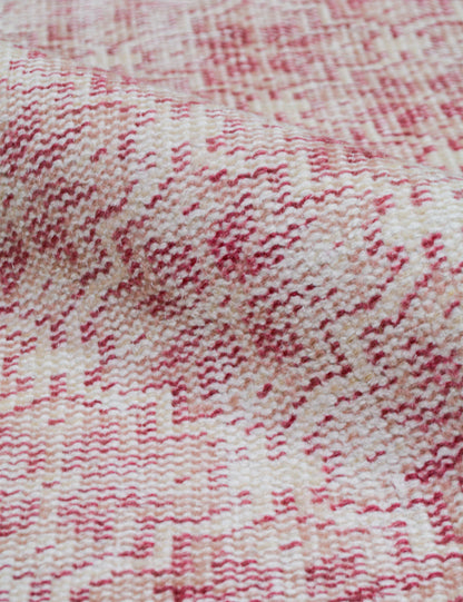 Tapis de couloir vintage turc en laine noué à la main n° 276, 60 cm x 33 cm