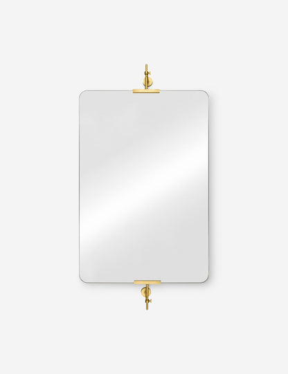 Miroir Melle