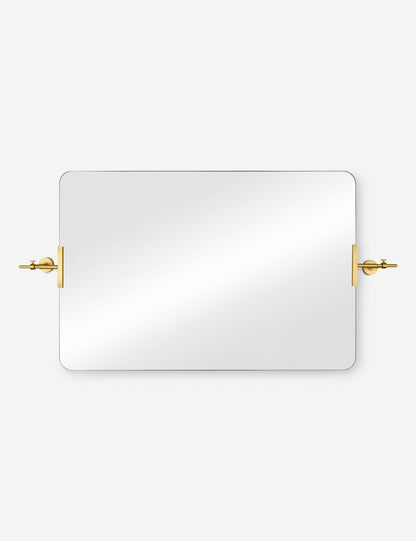 Miroir Melle