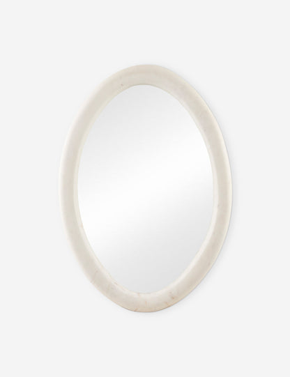 Miroir ovale Fedde