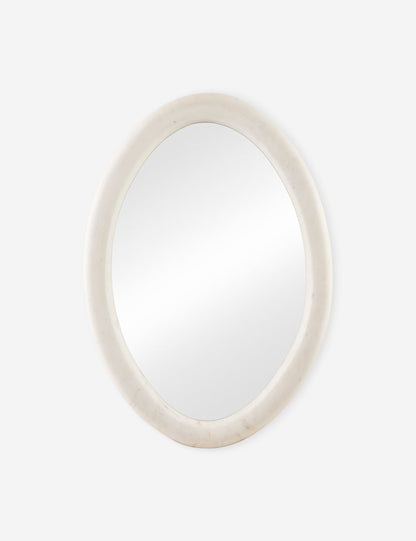 Miroir ovale Fedde