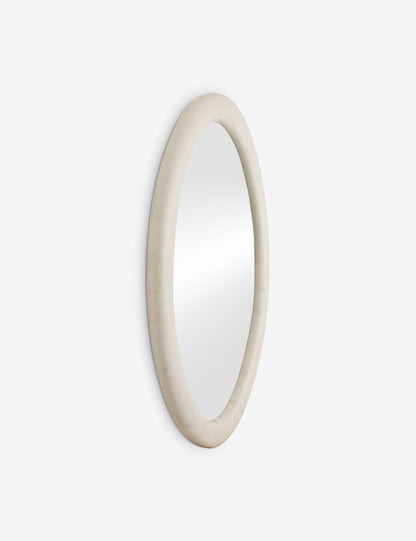 Miroir ovale Fedde