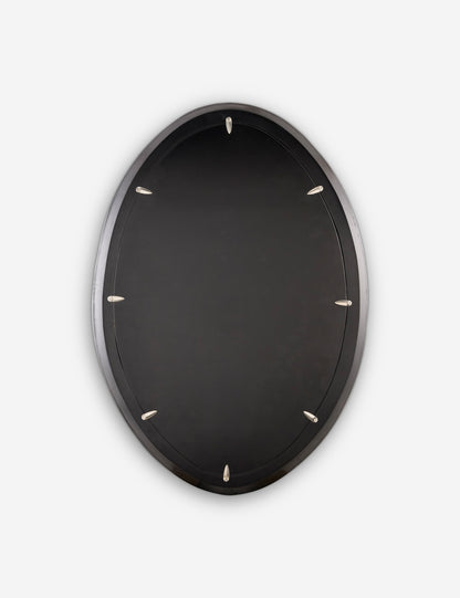 Miroir ovale Fedde