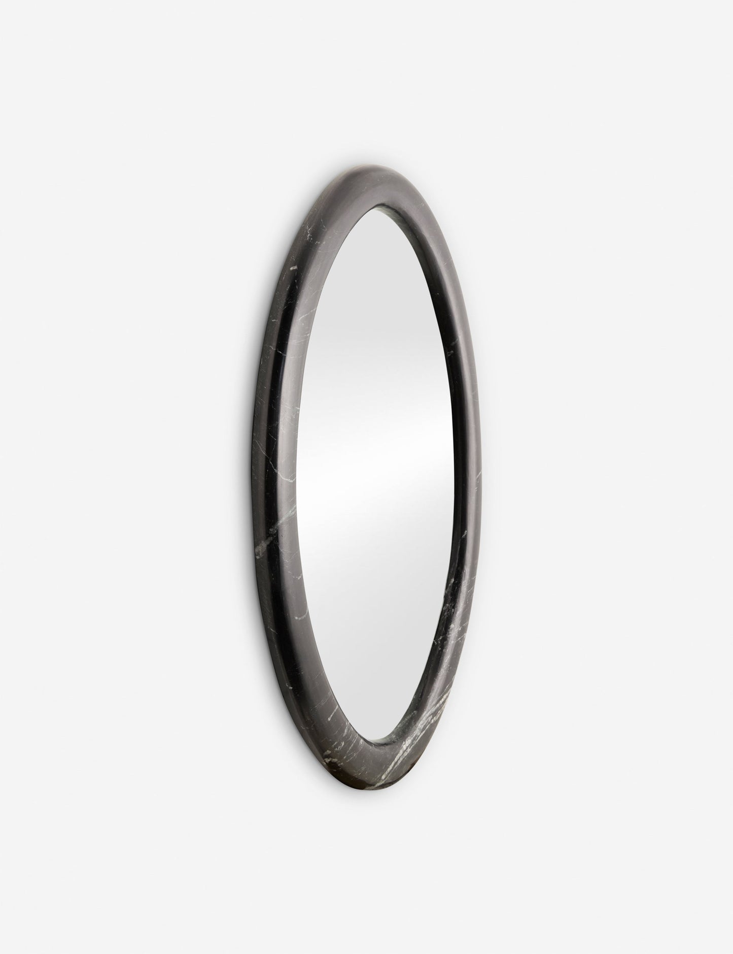Miroir ovale Fedde