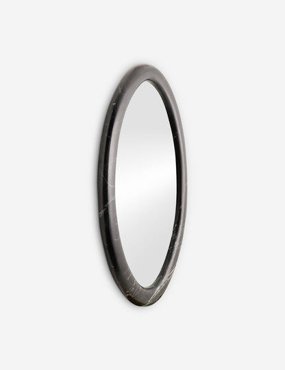 Miroir ovale Fedde
