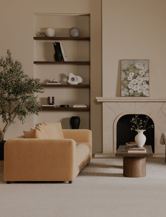 Table basse Herrero