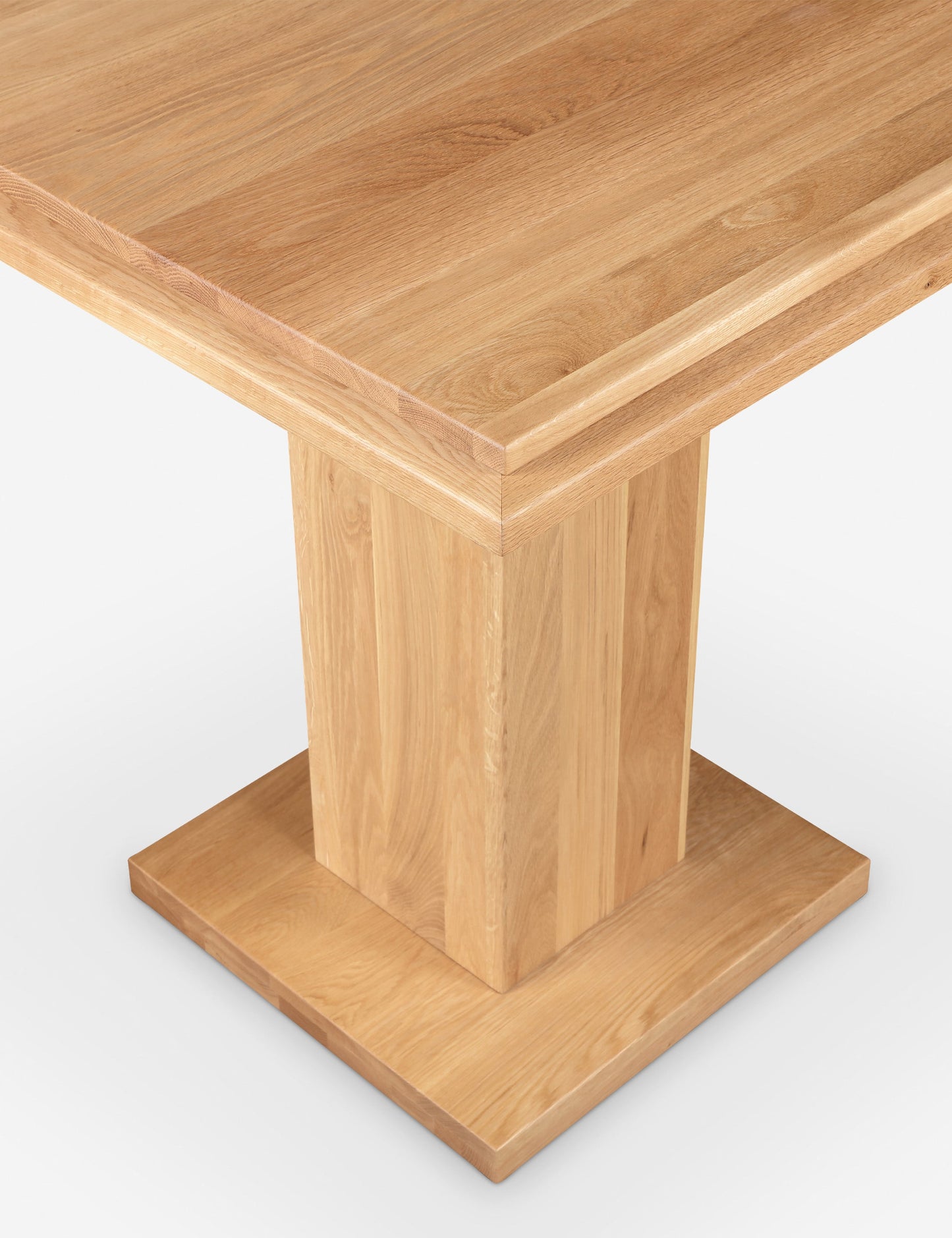 Table de comptoir carrée Severo