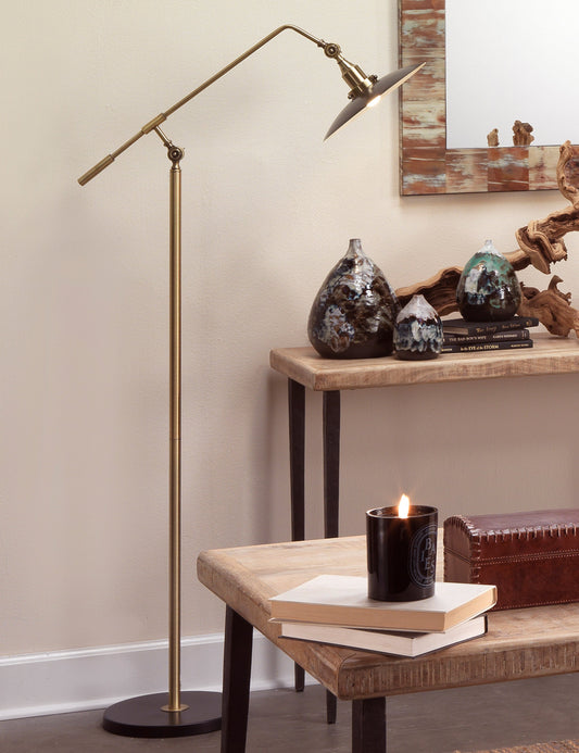 Lampadaire de travail Whitman