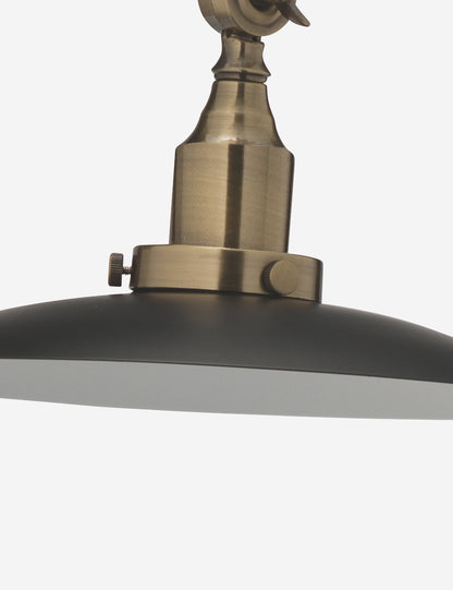 Lampadaire de travail Whitman