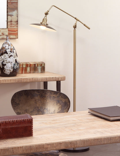 Lampadaire de travail Whitman