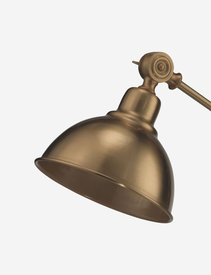 Lampe de table de bureau Fallan