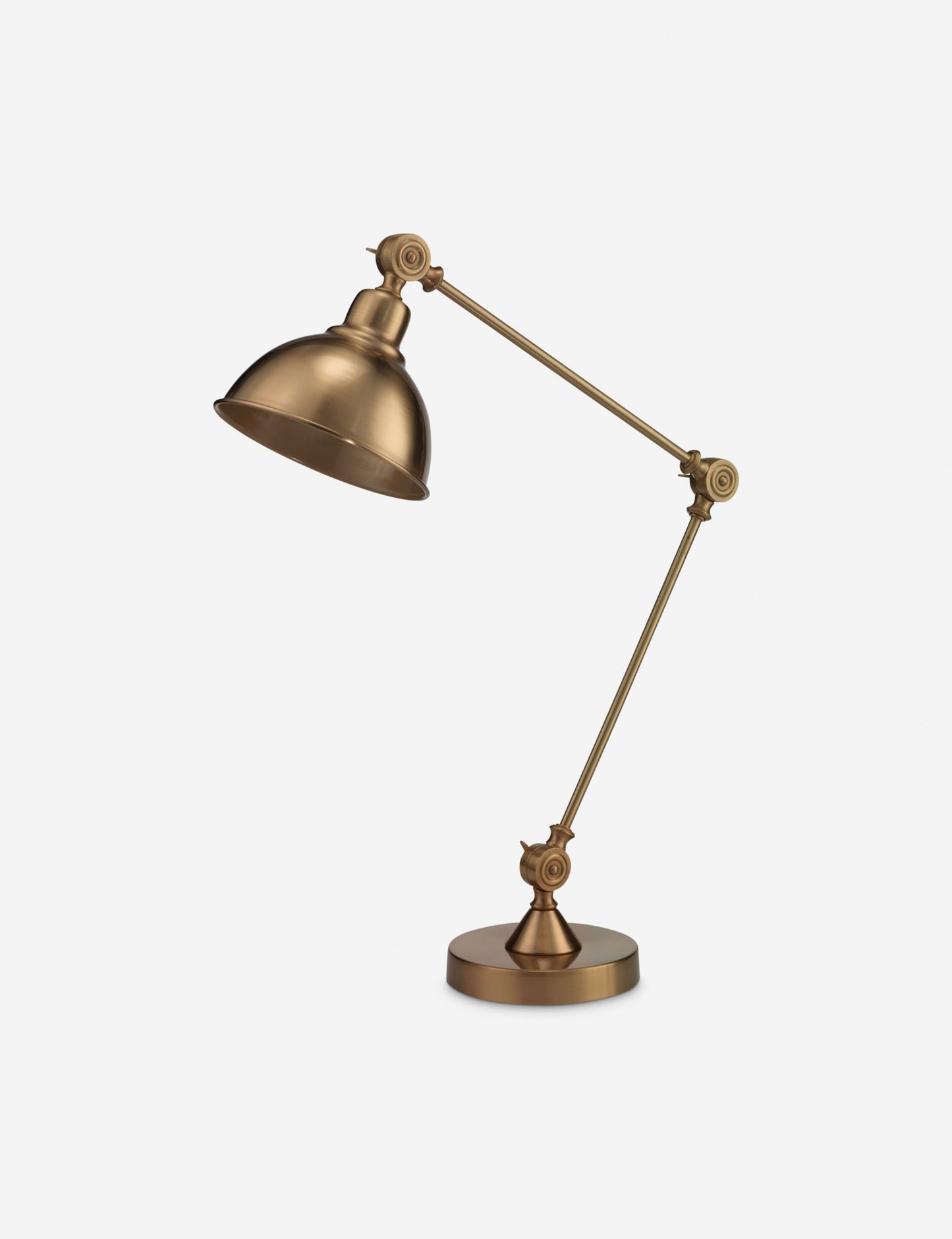 Lampe de table de bureau Fallan