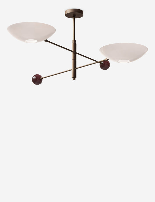 Lustre Catalonia de Blueprint Lighting