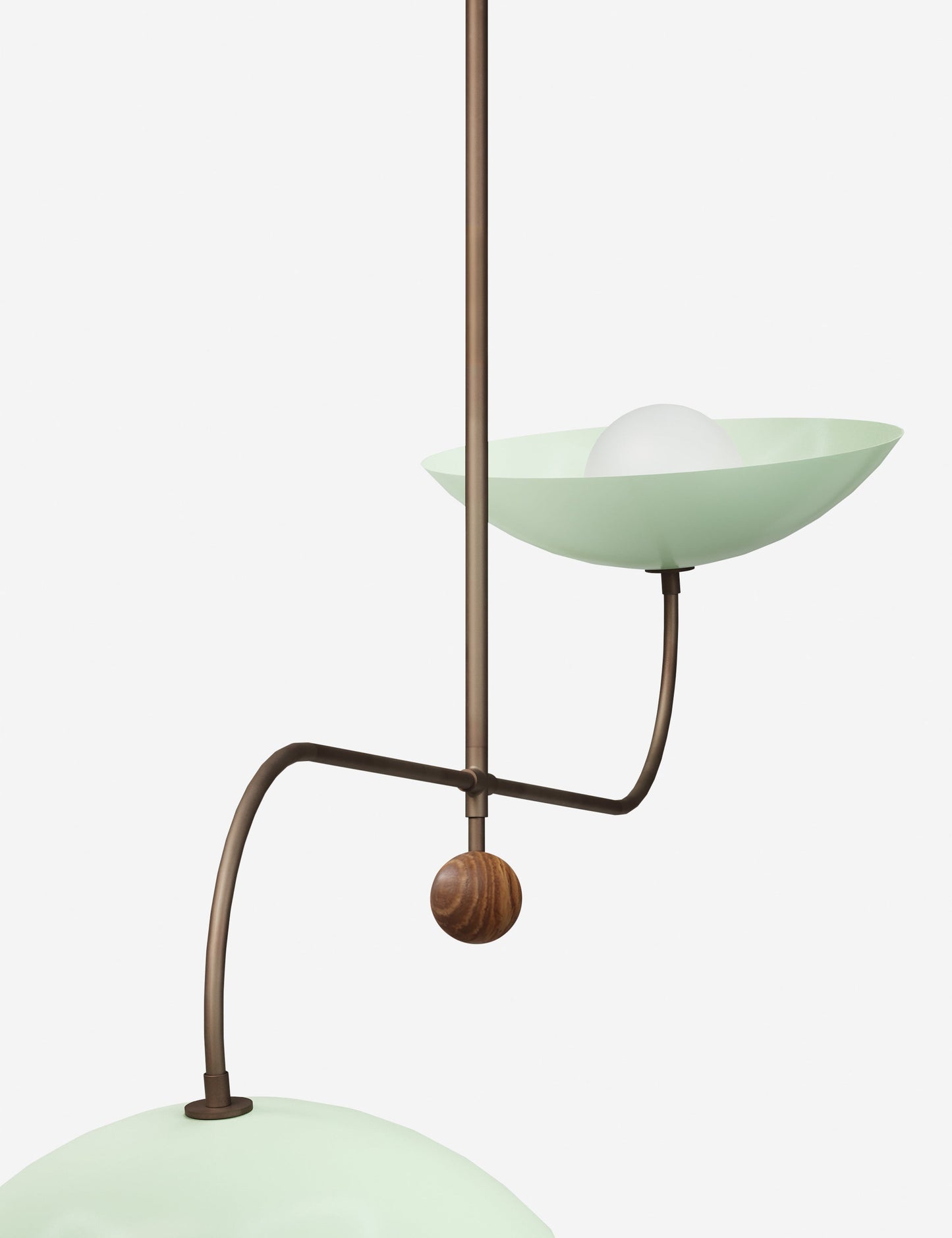 Suspension Dahlia de Blueprint Lighting