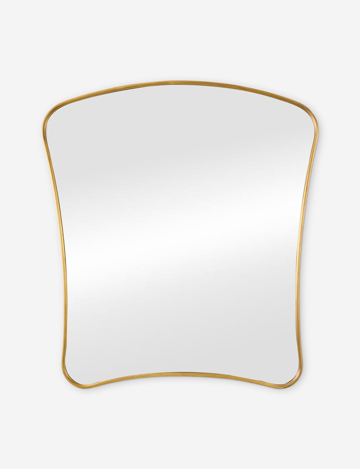 Miroir de cheminée Sosebee