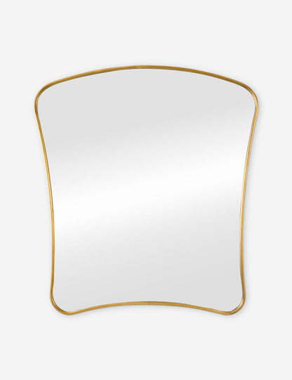 Miroir de cheminée Sosebee