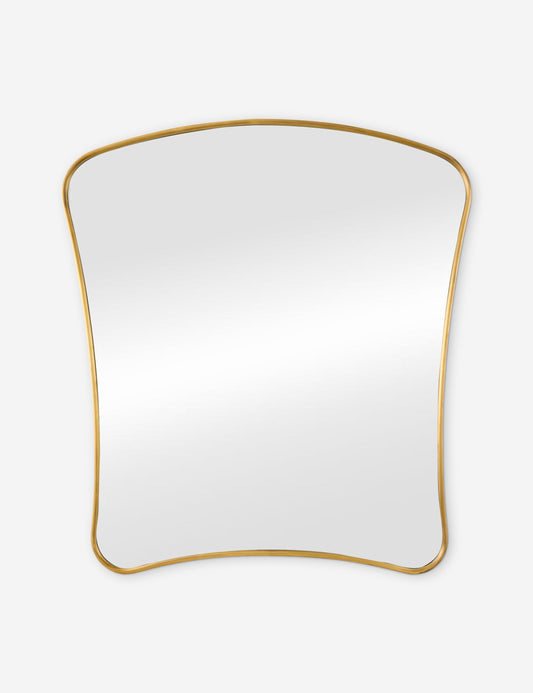 Miroir de cheminée Sosebee