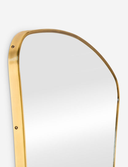Miroir de cheminée Sosebee