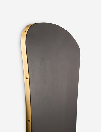 Miroir de cheminée Sosebee
