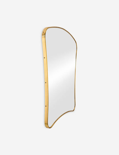 Miroir de cheminée Sosebee