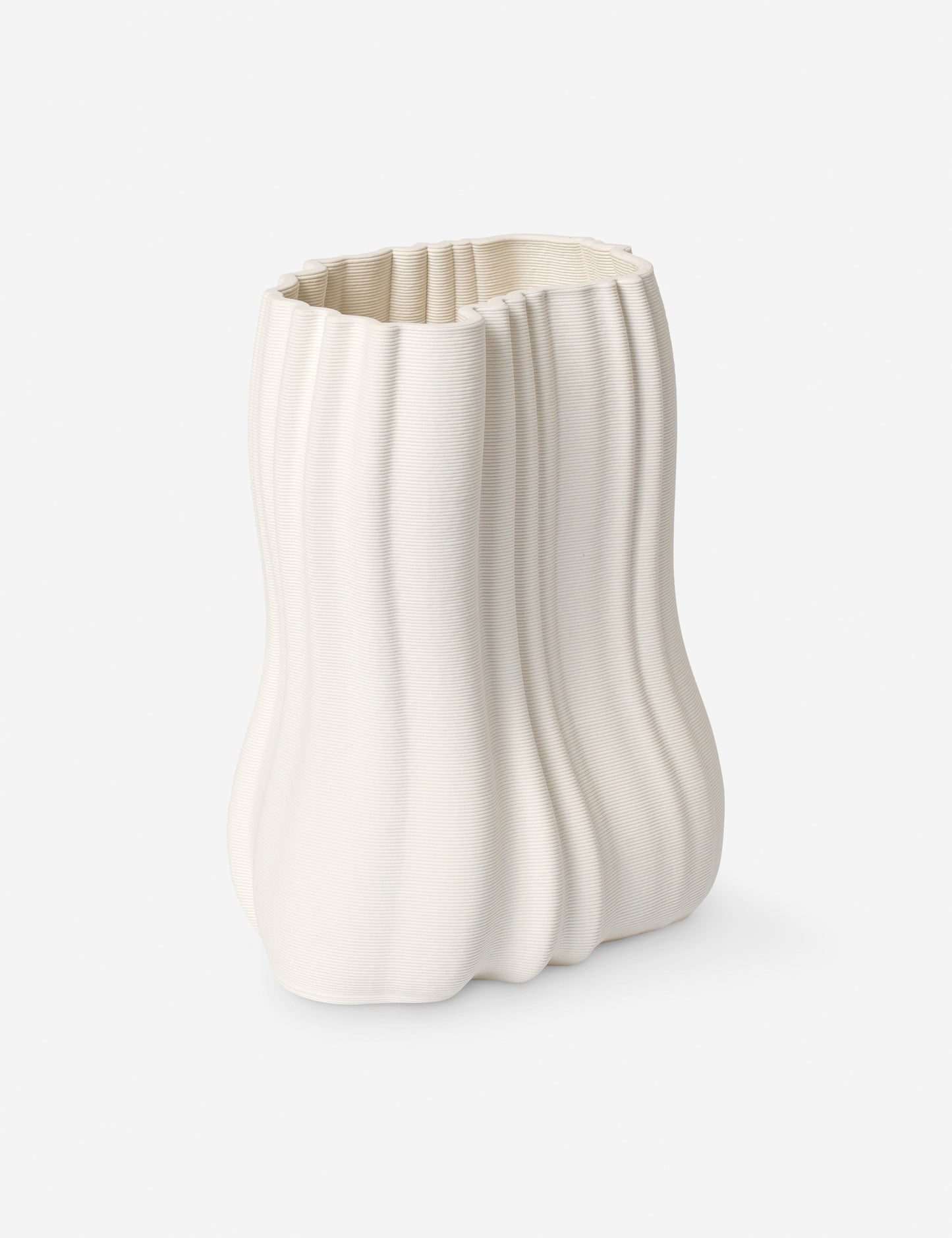 Vase Moire de Ferm Living