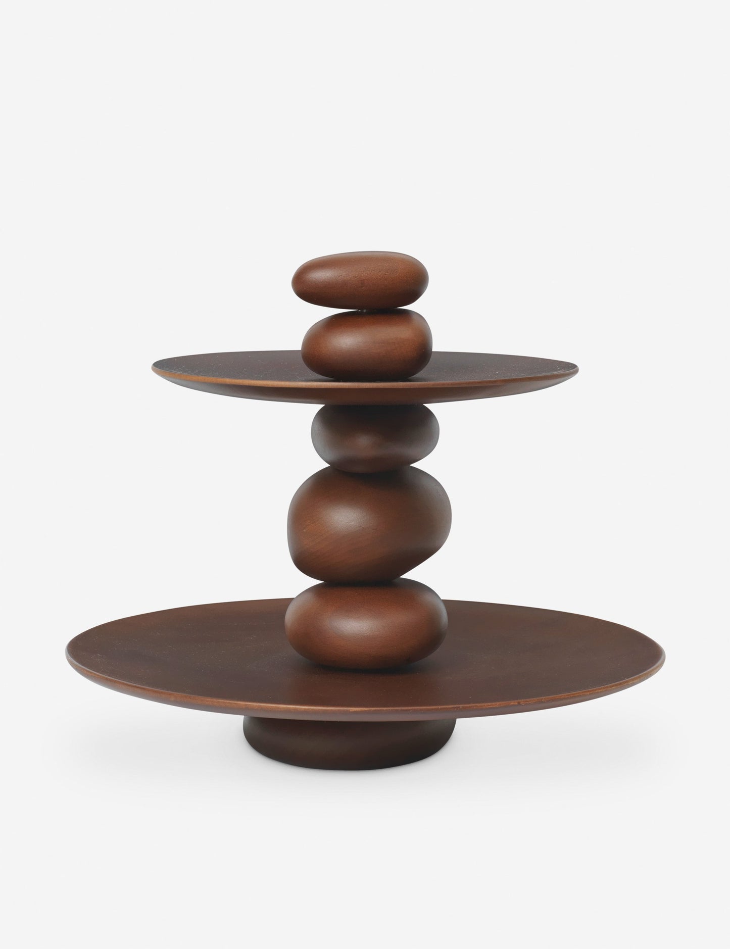Présentoir à desserts Pebble de Ferm Living