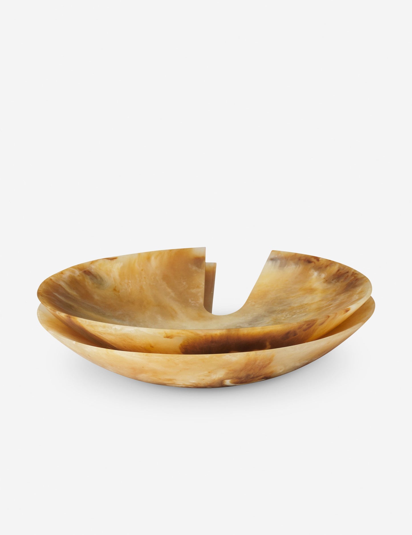 Couverts à salade Sol (lot de 2) par Ferm Living