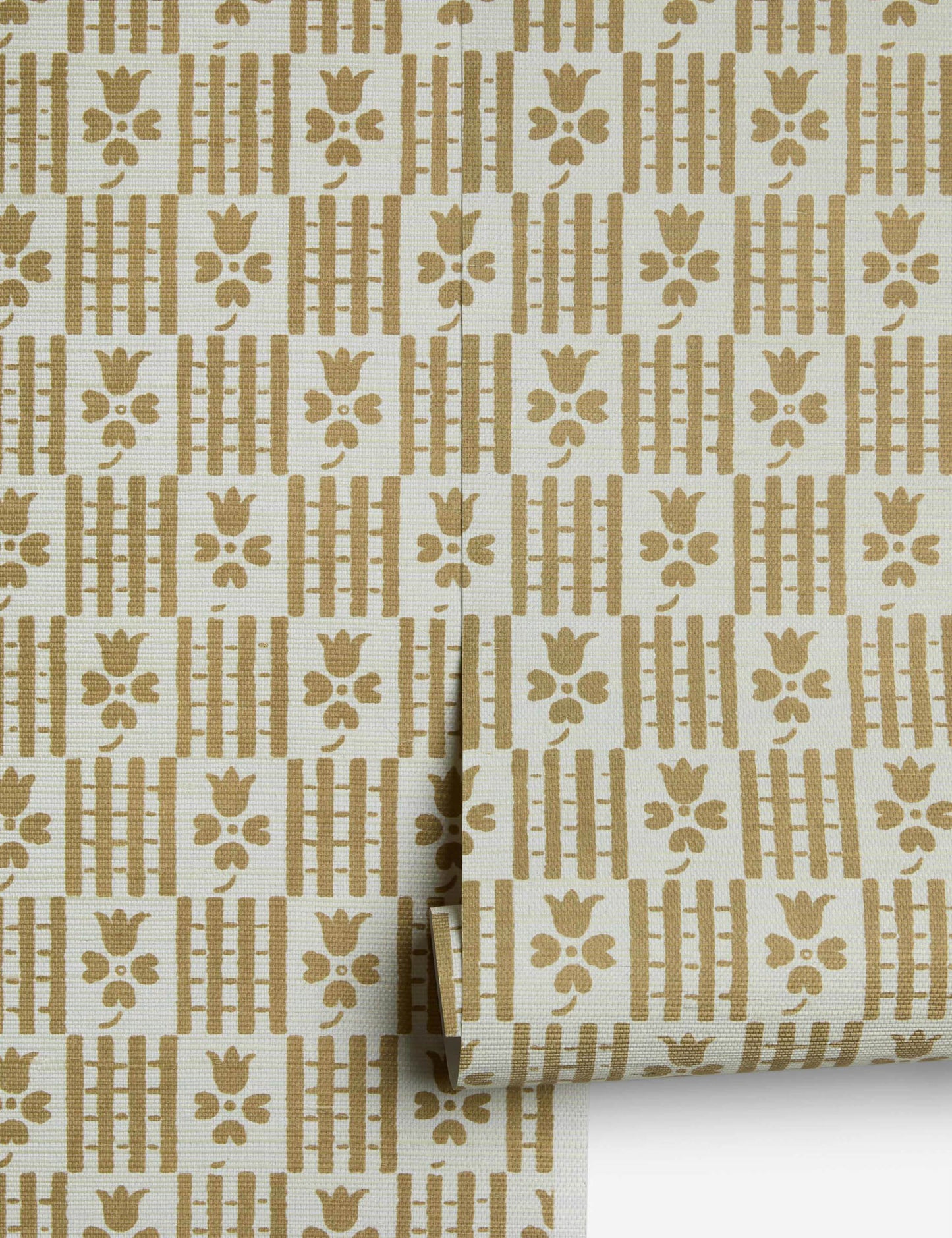 Papier peint Hedra Grasscloth