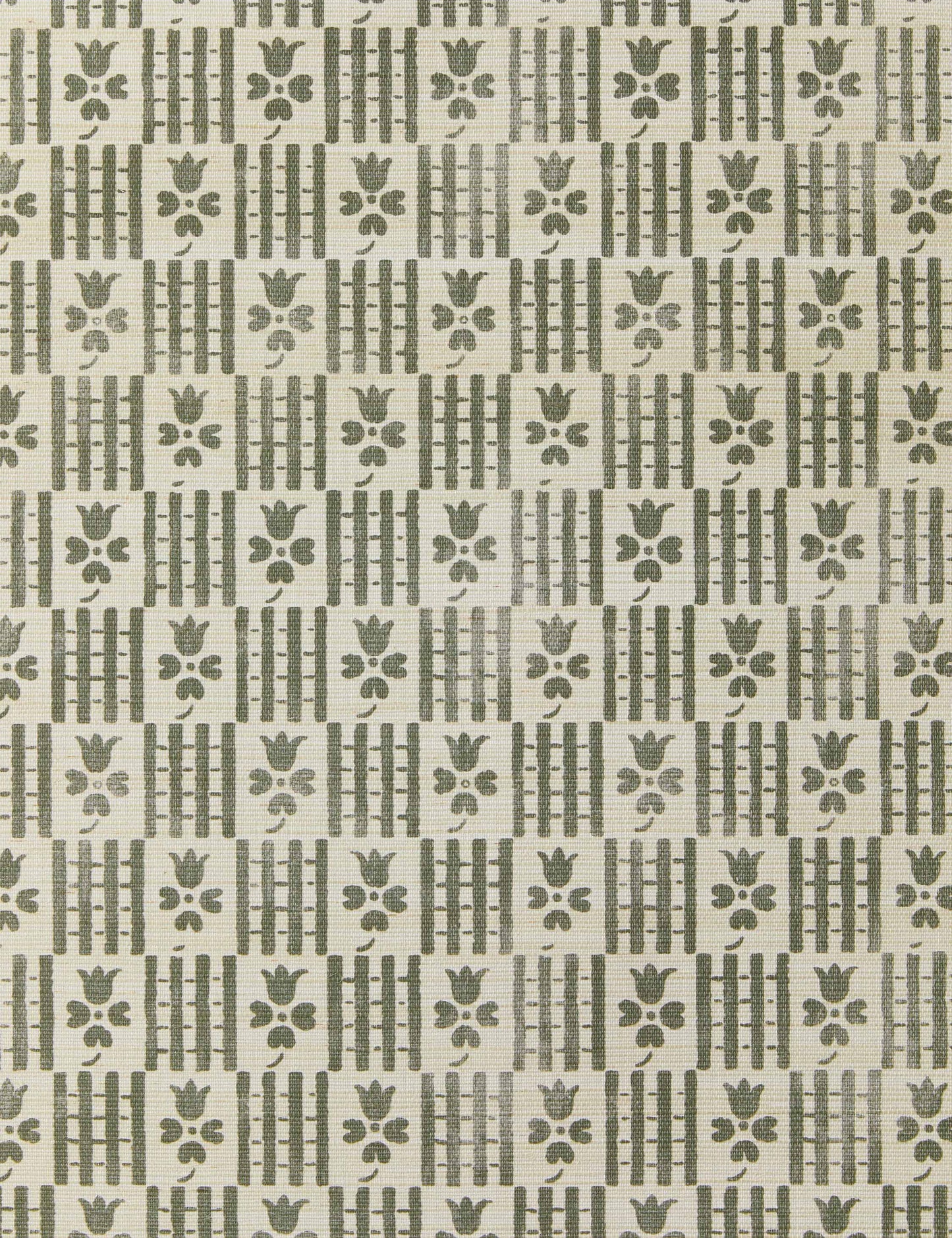 Papier peint Hedra Grasscloth