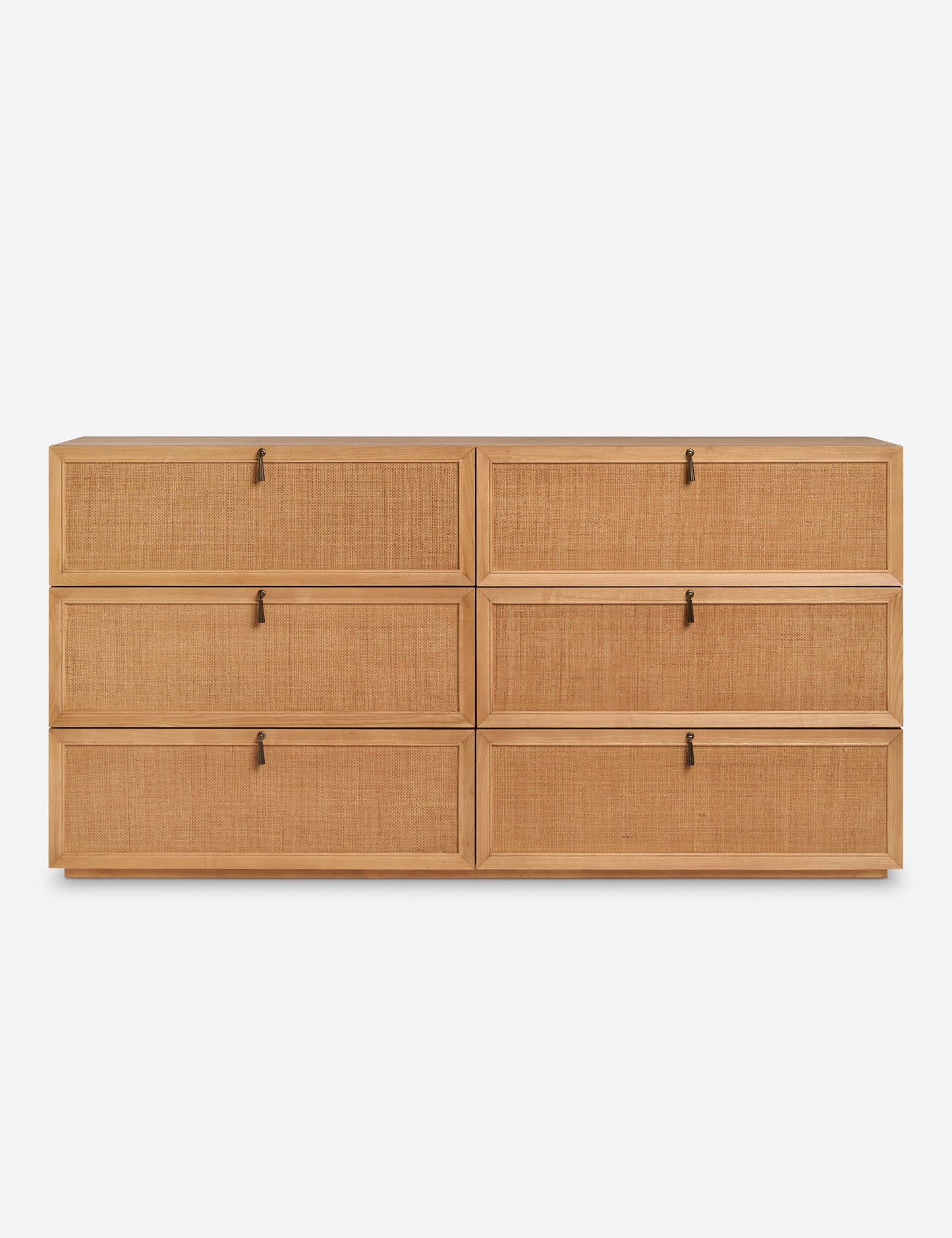 Commode Holston à 6 tiroirs