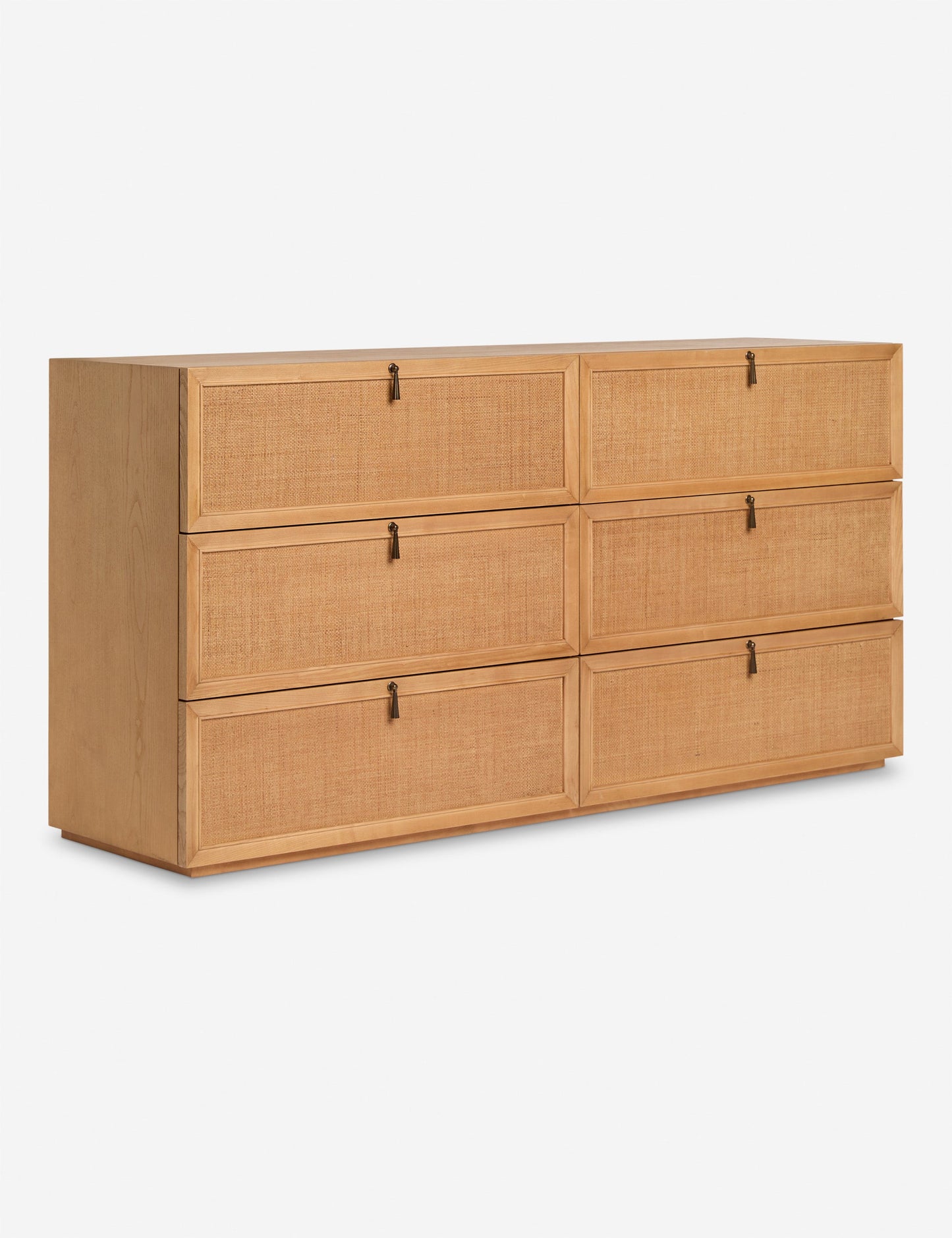 Commode Holston à 6 tiroirs