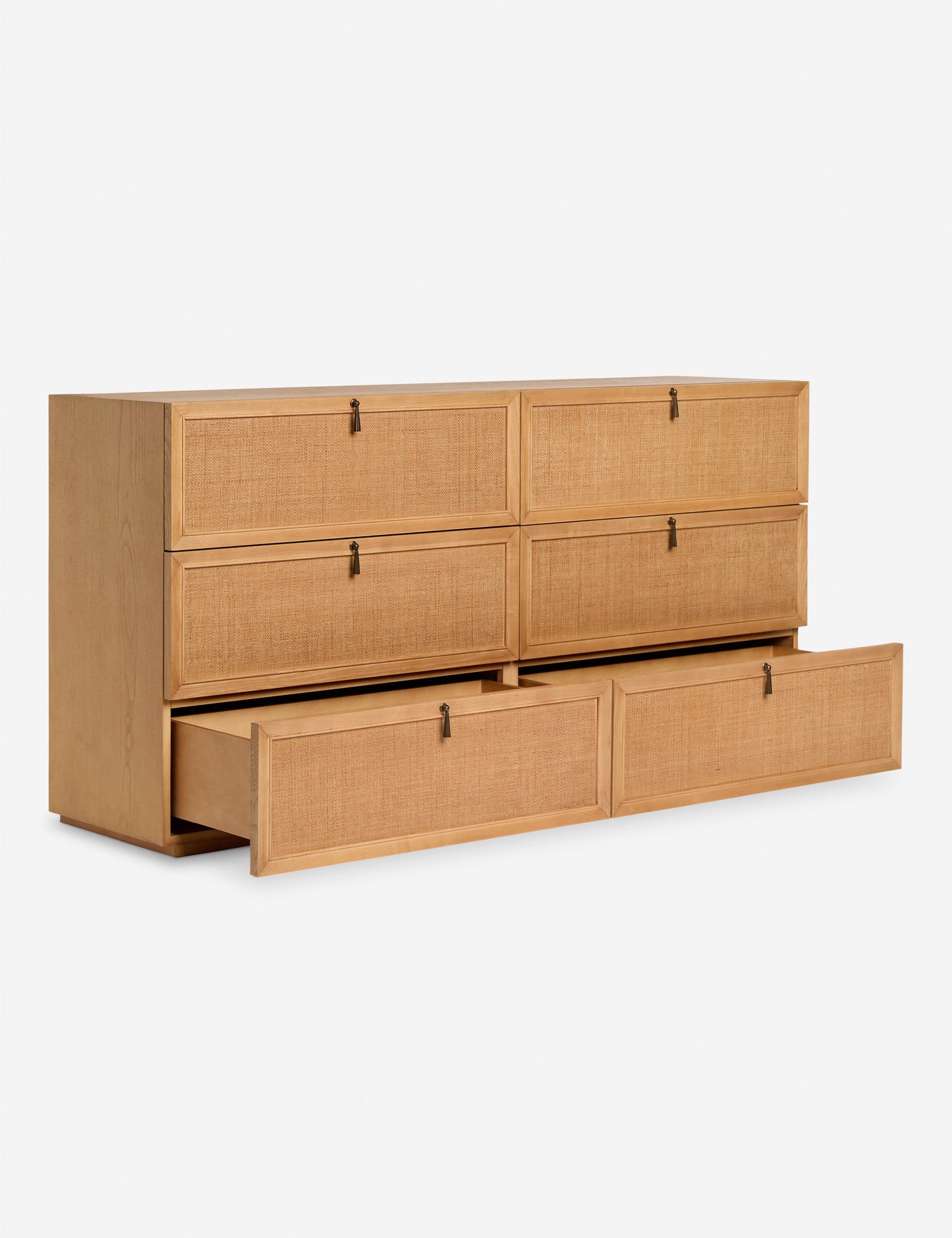 Commode Holston à 6 tiroirs