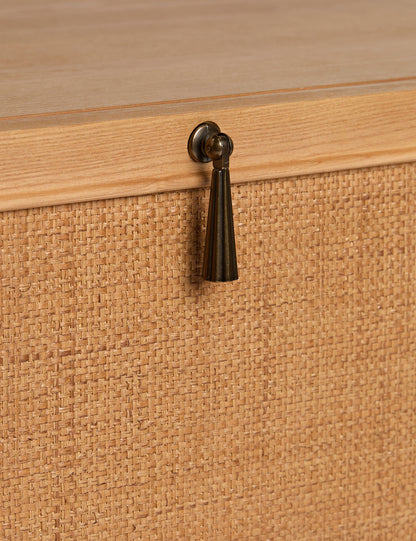 Commode Holston à 6 tiroirs