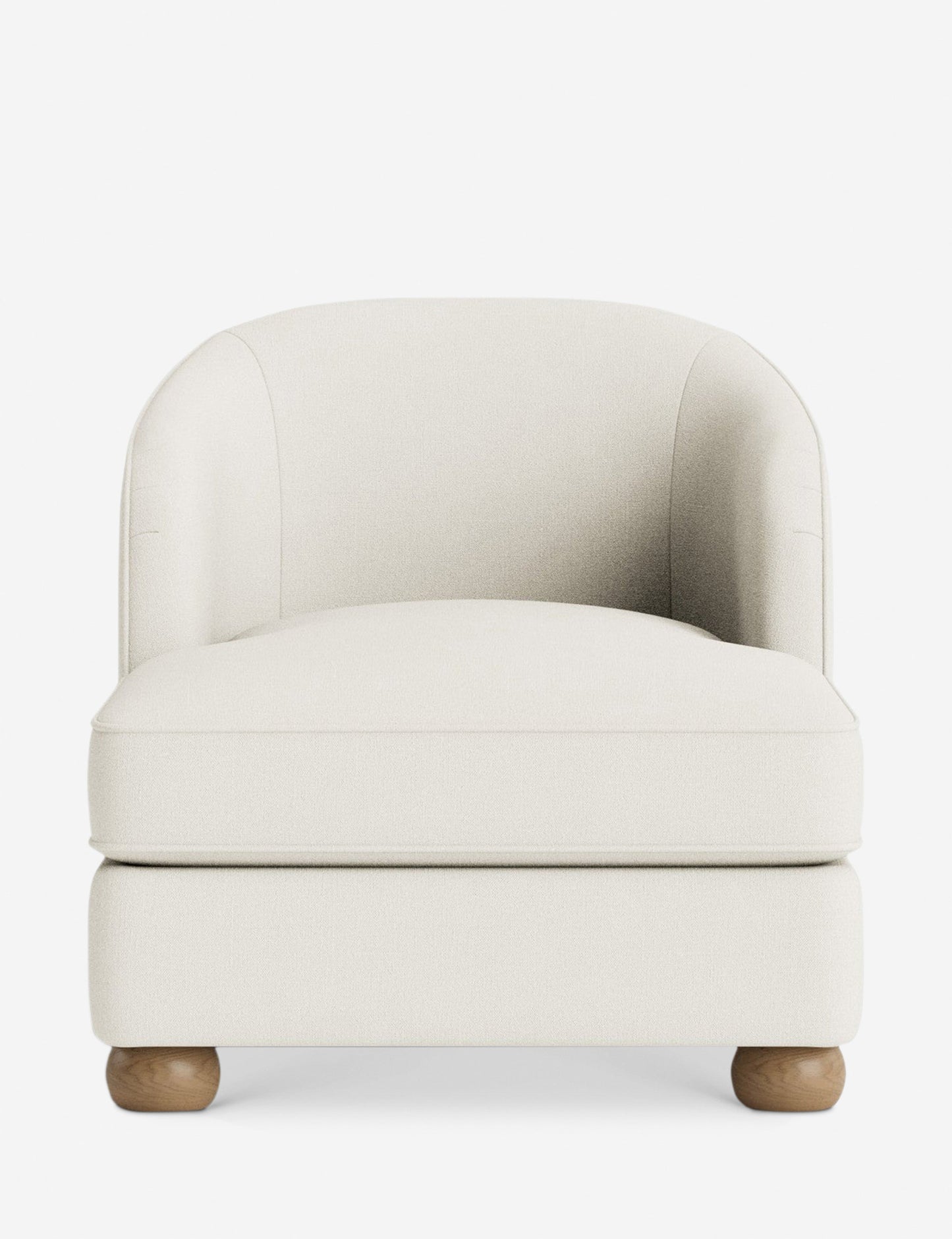 Chaise Ingmar par DISC Interiors