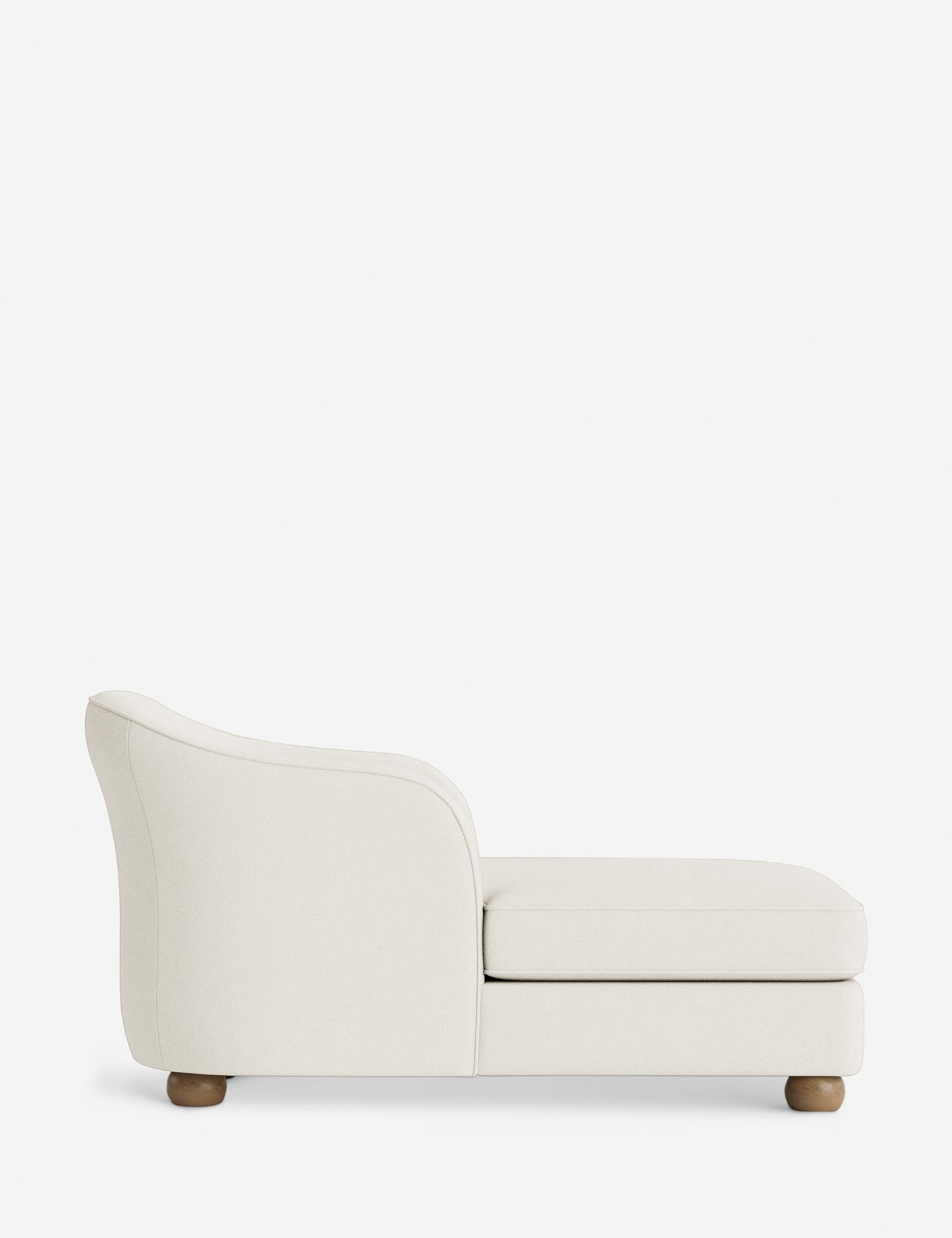 Chaise Ingmar par DISC Interiors
