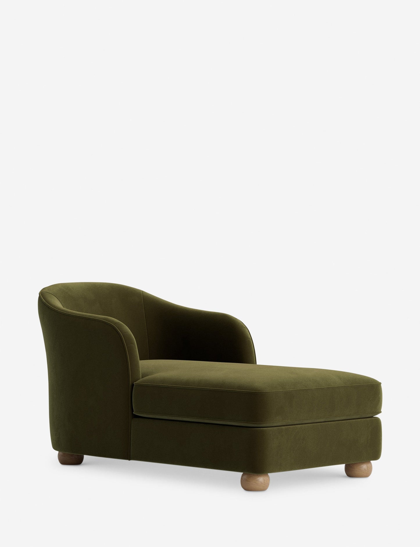 Chaise Ingmar par DISC Interiors