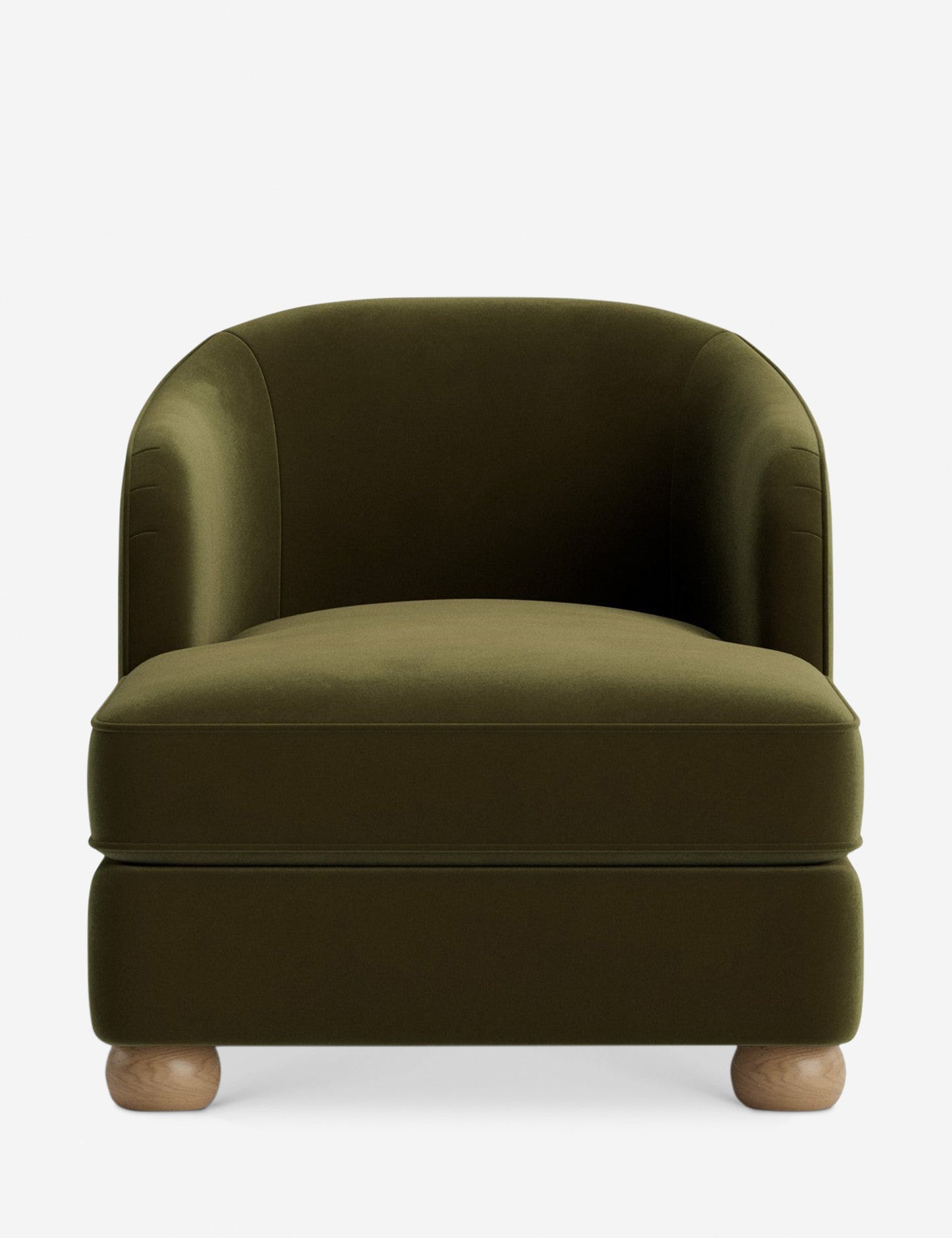 Chaise Ingmar par DISC Interiors