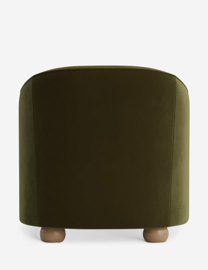 Chaise Ingmar par DISC Interiors