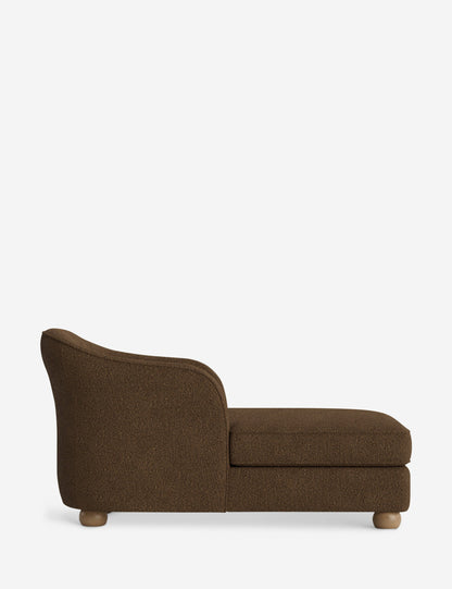 Chaise Ingmar par DISC Interiors